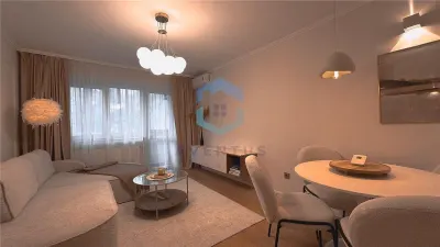 Apartament modern 2 camere, zona Bucium Manastur - foto 10