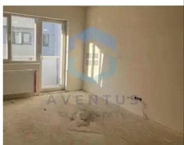 Apartament 2 camere Floresti, semifinisat - foto 9