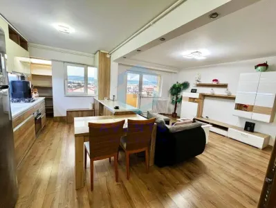 Apartament 4 camere mobilat utilat, zona Iulius Mall - Cluj-Napoca