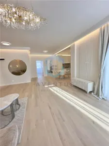 Penthouse 90 mp, terase 30 mp, nou, ultrafinisat - foto 17