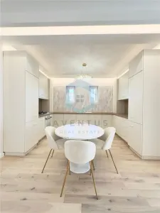 Penthouse 90 mp, terase 30 mp, nou, ultrafinisat - foto 23