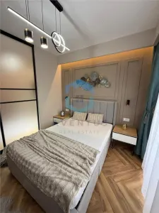 Apartament 2 camere, complet mobilat si utilat - foto 8