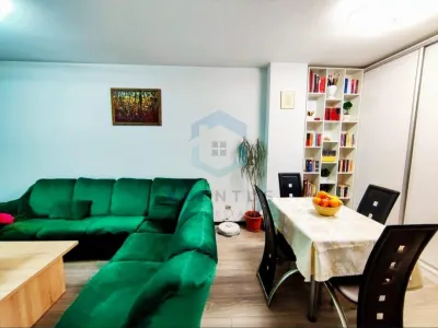 Apartament 2 camere complet utilat si mobilat - foto 3