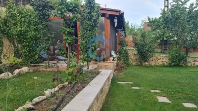 Casă Individuală cu 5 Camere – Panorama Deosebită și Liniște Absolută - foto 12