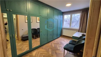 Apartament 4 camere Gheorgheni, finisaje si dotari premium - foto 5