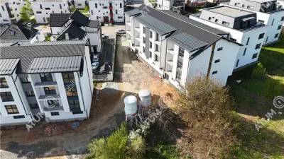 De vanzare apartament cu 2 camere decomandate si balcon etaj 1 zona Semaforului Sibiu - foto 5