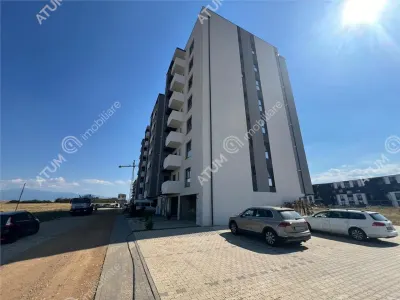 De vanzare apartament la etajul 2 cu 2 camere balcon parcare subterana zona Doamna Stanca din Selimbar - foto 3