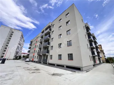 Apartament cu 3 camere decomandate 85 mp 2 balcoane de vanzare in Sibiu - foto 12