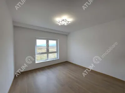 De vanzare apartament nou la cheie cu 3 camere balcon loc de parcare zona Doamna Stanca/Selimbar - Sibiu