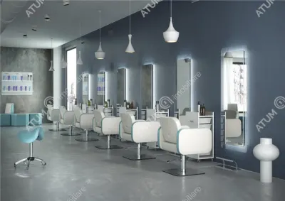 De inchiriat spatiu de 100 mp pretabil salon de infrumusetare situat in zona Rahovei din Sibiu - Sibiu