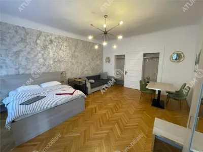 De vanzare apartament cu 2 camere decomandate in zona ultracentrala din Sibiu - foto 2
