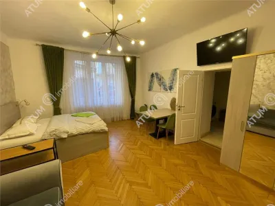De vanzare apartament cu 2 camere decomandate in zona ultracentrala din Sibiu - foto 3