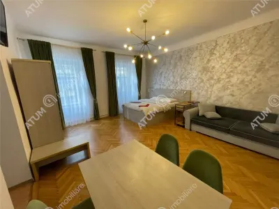 De vanzare apartament cu 2 camere decomandate in zona ultracentrala din Sibiu - foto 4