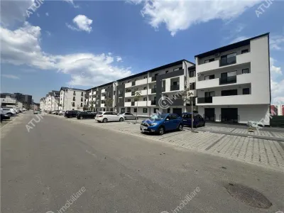De vanzare apartament cu 2 camere decomandate si loc de parcare zona Doamna Stanca - foto 14