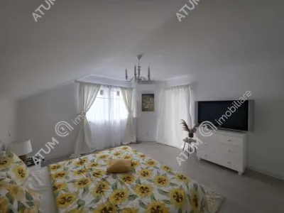 De vanzare casa spatioasa cu 5 camere decomandate si gradina 300MP in zona Veterani in Sibiu - foto 12