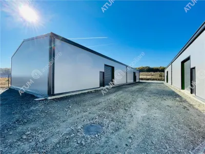 Hala industriala de vanzare in Selimbar zona Parcul Industrial Selimbar - Sibiu