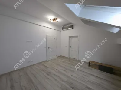 De inchiriat cladire multifuntionala cu parcare extinsa si terasa pentru evenimente corporate in Sibiu - foto 22