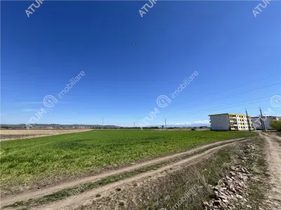 De vanzare in Sibiu teren intravilan cu suprafata de 3300 mp amplasat in zona Calea Surii Mici - foto 7