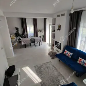 De vanzare casa cu 4 camere decomandate si gradina in zona Bavaria in Sibiu - Sibiu