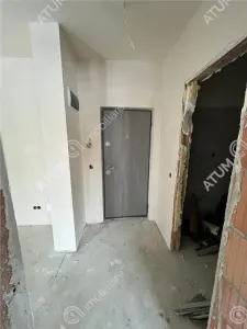 De vanzare garsoniera intabulata decomandata loc de parcare in Talmaciu din Sibiu - foto 8