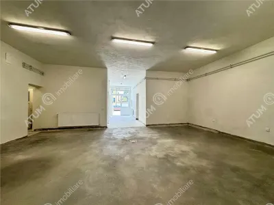 Spatiu comercial de vanzare de 380 mp utili in zona Terezian din Sibiu - Sibiu