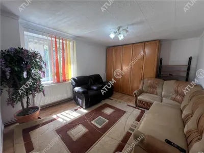 De vanzare apartament cu 2 camere decomandate zona Milea/OMV din Sibiu - foto 2