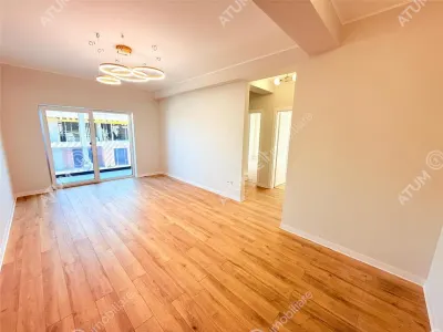 De vanzare apartament finisat la cheie cu 3 camere decomandate 2 bai si 2 balcoane in Selimbar - Sibiu