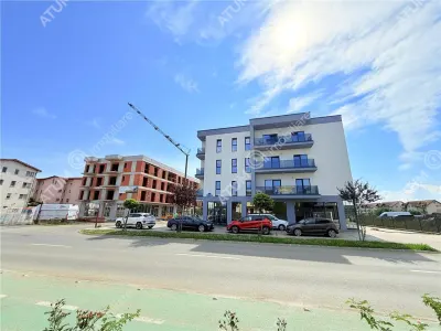 De vanzare apartament la cheie cu 2 camere 50 mp utili zona Pictor Brana din Selimbar - foto 18