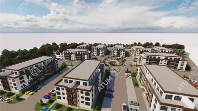 De vanzare apartament la cheie cu 2 camere si 2 balcoane la etajul 1 zona Veterani - foto 4