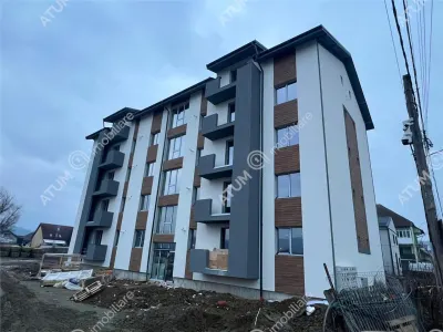 De vanzare apartament intabulat cu 2 camere decomandate balcon si loc de parcare situat in Talmaciu/ Sibiu - foto 8