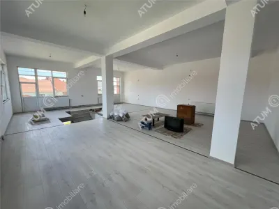 Casa de inchiriat la cheie cu suprafata de 200 mp Parter Etaj si curte 250 mp situata in zona Gusterita din Sibiu - Sibiu