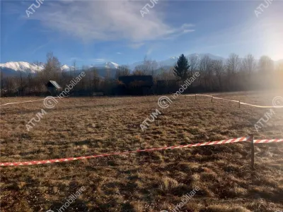Teren intravilan de vanzare in localitatea Avrig zona Valea Avrigului suparafata 1863 mp - foto 3