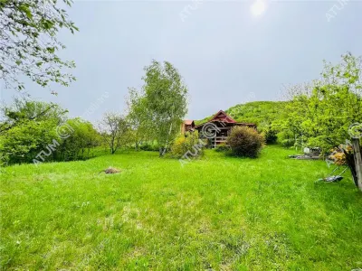 De vanzare cabana individuala cu 1226 mp teren in zona Fantanele langa Sibiu - foto 19