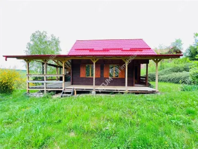 De vanzare cabana individuala cu 1226 mp teren in zona Fantanele langa Sibiu - foto 8