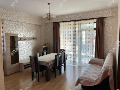 De inchiriat apartament cu 2 camere balcon si parcare amplasat la etajul 1 in zona Strand din Sibiu - Sibiu