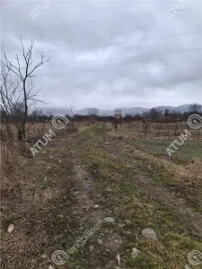 Teren intravilan de vanzare de 2679 mp in Porumbacu de Sus din Sibiu - foto 3