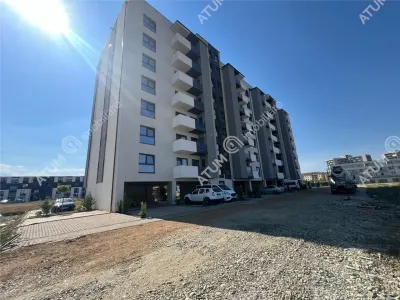 Apartament de vanzare cu 2 camere balcon camara si loc de parcare situat in zona Doamna Stanca din Selimbar - Sibiu