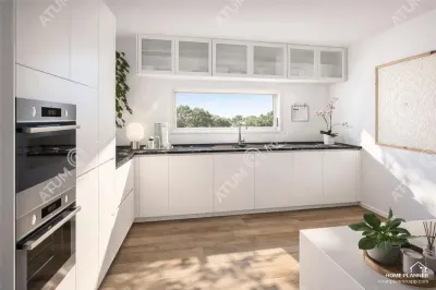 De vanzare casa individuala cu 4 camere si teren de 310 mp in Cristian zona Serelor - foto 5