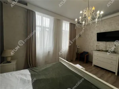 De vanzare apartament renovat cu 2 camere in zona Centrala din Sibiu - foto 9