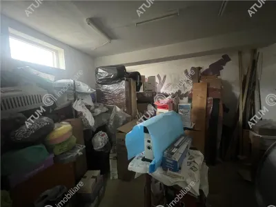 De vanzare casa individuala cu 440 mp teren in zona Garii din Sibiu - foto 22