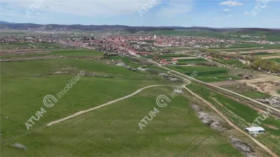 De vanzare teren extravilan de 486 mp pentru investitie situat in Cristian - foto 3