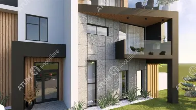 De vanzare apartament la cheie cu 3 camere si balcon zona Arhitectilor - foto 9
