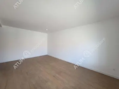 De vanzare apartament nou cu 3 camere 2 bai balcon si parcare zona Doamna Stanca/Selimbar - foto 2