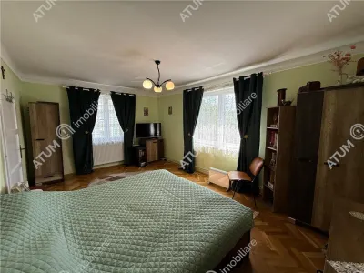 Casa individuala de vanzare in Sibiu zona Calea Poplacii 950 mp teren - foto 15