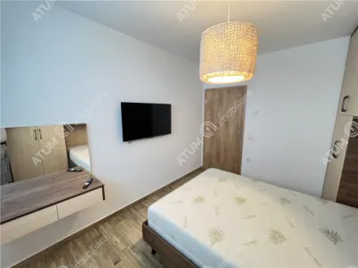De vanzare apartament cu 3 camere decomandate balcon si loc parcare situat in zona Piata Cluj din Sibiu - foto 6