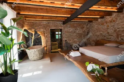 De vanzare afacere in regim hotelier cu 3 studiouri in zona Centrului Istoric din Sibiu - Sibiu
