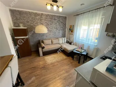 De inchiriat apartament cu 2 camere si curte comuna in zona Lazaret din Sibiu - Sibiu
