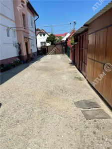 De inchiriat apartament cu 2 camere si curte comuna in zona Lazaret din Sibiu - foto 10