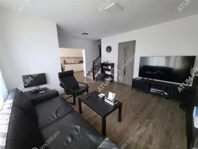 De vanzare casa spatioasa cu 3 camere si curte proprie in zona Turnisor in Sibiu - foto 9