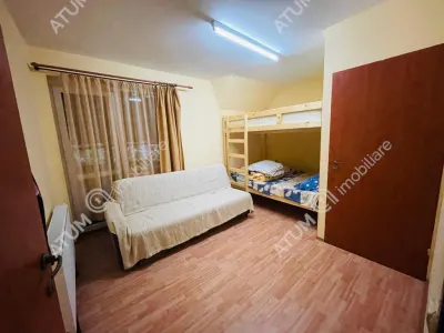 Casa de vacanta/Cabana cu 8 camere de vanzare in Paltinis - foto 14